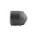 SHIN YO Headlight set, black, driving + low beam (pár)