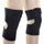 Neoprenové návleky na kolena, univerzální velikost