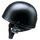 Moto helma RB-500 / černá matná