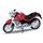 Model BMW R1150R 1:18 - vínová