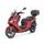 Pulsion 125i Allure EURO 5 - Red Ultimate