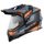 ROCC 500 Enduro přilba dekor mat