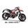 Model Ducati Hypermotard SP 2013 1:18