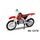 Model Honda CR 250 R 1:18