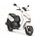 Kisbee 50i 4T Standard EURO 5 - Icy White / 25 km/h