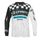 Dres CFMOTO QuickDry (bílá/černá)