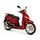 Tweet 125i Active EURO 5 - Daring Red