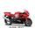 Model Honda CBR 600F4i 1:18