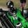Upínací kulička do krku řízení např. pro Kawasaki