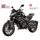 CFMOTO 800NK Advanced EUR5 / Zircon Black - Černá matná