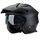 ROCC 200 Jet Helma UNI Černá Mat