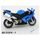 Model KAWASAKI Ninja ZX-10R 1:18 - blue