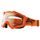 Shot Assault motokrosové brýle neon oranžové lesk