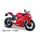 Model Ducati 1199 Panigale 2012 1:12