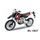 Model Aprilia RXV 450 (red) 1:18