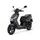 Kisbee 50i 4T GT EURO 5 - Mad Grey / 25 km/h