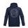 Mikina CFMOTO Pullover s kapucí (modrá)
