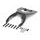 SHAD Click System redukce tankvaku pro CFMOTO (450MT a 700MT ADV)