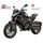 CFMOTO 800NK Sport EUR 5 / Zircon Black - Černá matná - IHNED K ODBĚRU