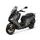 Pulsion 125i GT EURO 5 - Satin Titanium