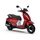 DJANGO 125I EVO SPORT - DJANGO 125I EVO ALLURE CHERRY RED