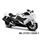 Model Kawasaki Ninja ZX-14R 1:12