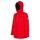 Zimní bunda CFMOTO Down - dámská - červená - XS