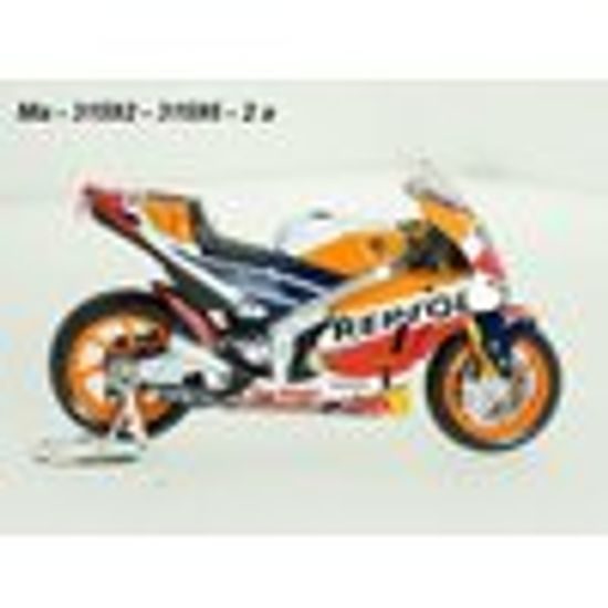 Model Repsol Honda Team RC213V GP 2018 No.26 (Pedrosa) 1:18