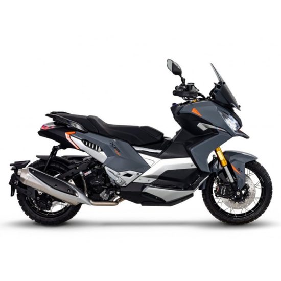 XP400 GT - Shark grey