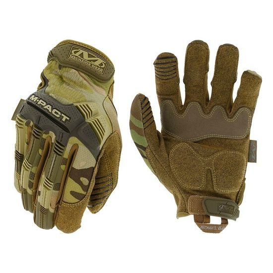 Rukavice Mechanix Wear M-Pact Multicam M