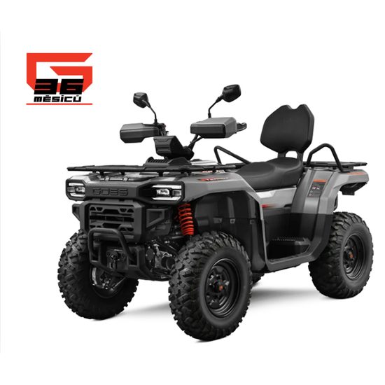 GOES TERROX 550-A T3b - Šedá