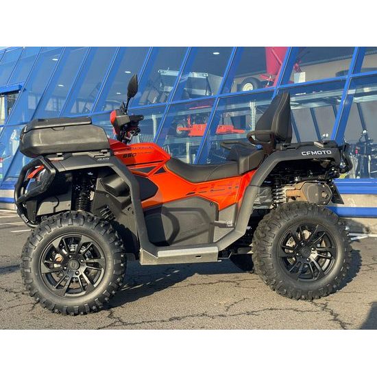 CF MOTO Gladiator X 850 G3 EPS T3B