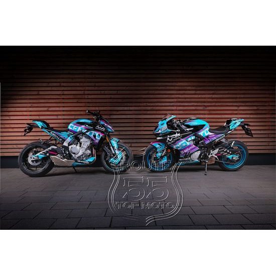 CFMOTO 675NK - LIMITED EDITION