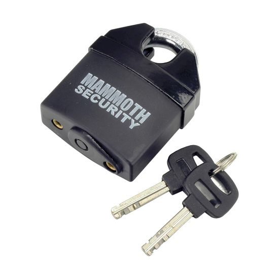 Mammoth security visací zámek