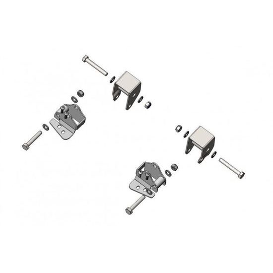 UTV1000 Sada pro zvýšení podvozku