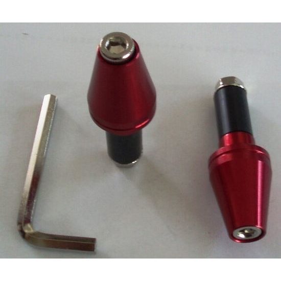 Koncovka řidítek dlouhá