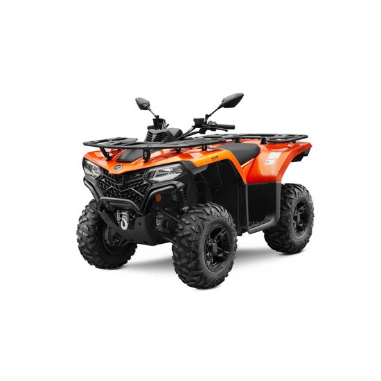 CFMOTO Gladiator X450 NOVÝ,T3b G2 - Oranžová