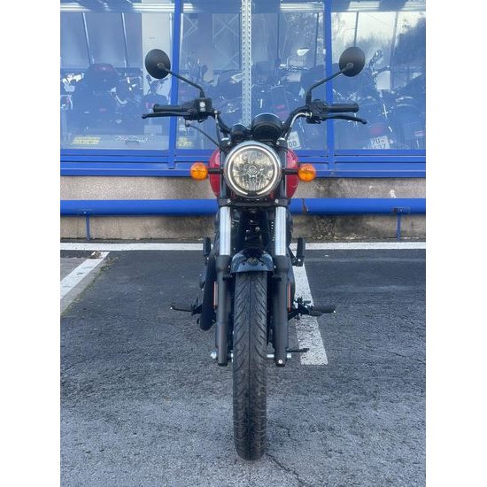 ROYAL ENFIELD METEOR 350