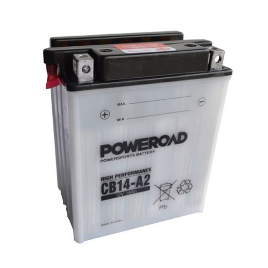 Poweroad baterie CB14-A2 12V/14A