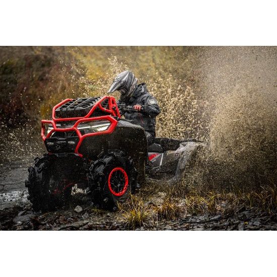 GLADIATOR X1000G3 MUD VERSION T3b - 1 KUS IHNED K ODBĚRU