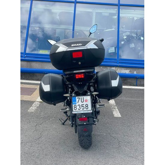 CF MOTO 650 MT