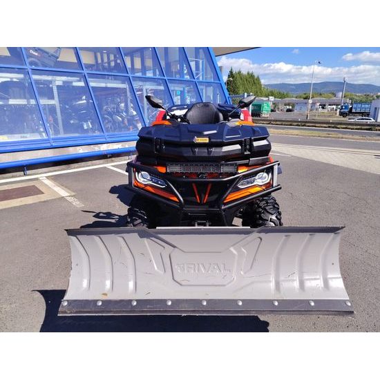 CF MOTO Gladiator X 1000 EPS včetně radlice a vleku