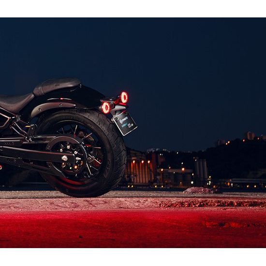 CFMOTO 450CL-C / Ruby Red - 2 kusy červená IHNED K ODBĚRU ! Všechno příslušenství je ihned skladem !