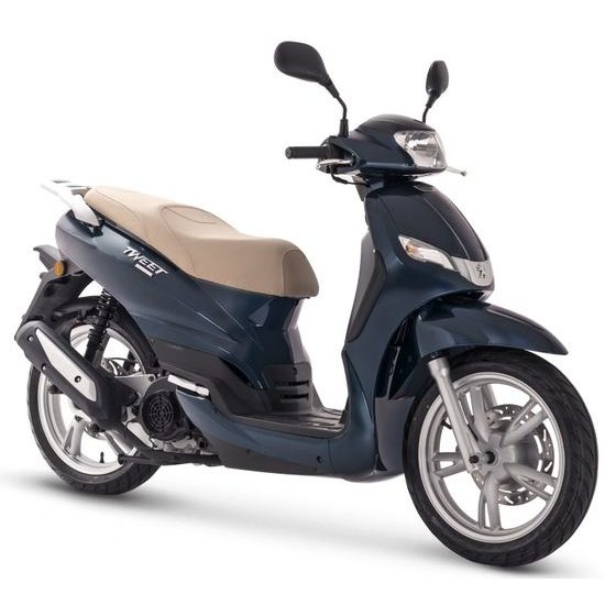 Tweet 125i Active EURO 5 - Dark Blue