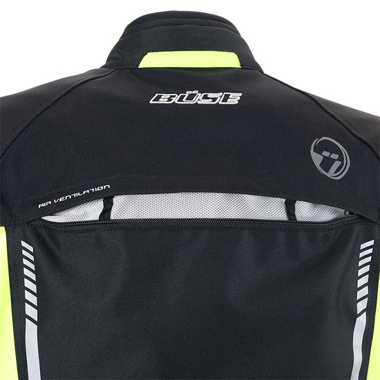 BÜSE Torino II textilní bunda