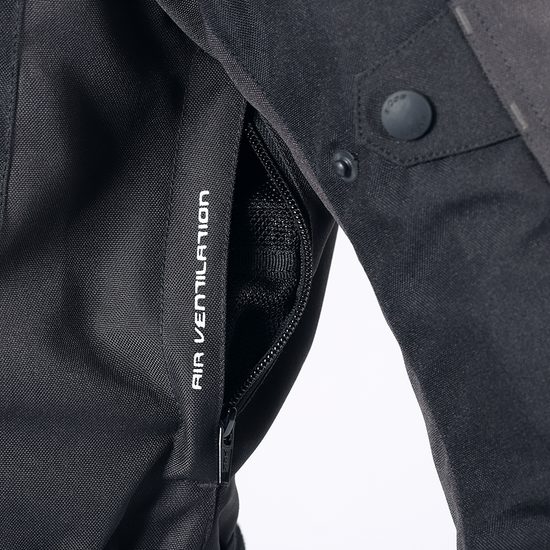 BÜSE Breno Pro textilní bunda