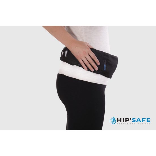 HIP’SAFE airbag pro seniory, chránící vůči zlomenině krčku