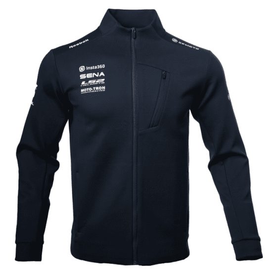 Mikina CFMOTO MotoRacing - navy - XL