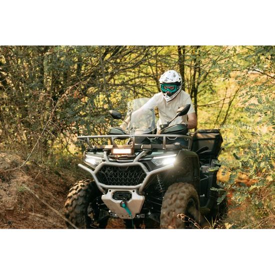 CFMOTO GLADIATOR X1000 OVERLAND G3 EUR 5+ ABS - Desert Tan / písková - IHNED K ODVOZU!