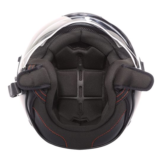 ROCC 285 Jet Přilba Mat